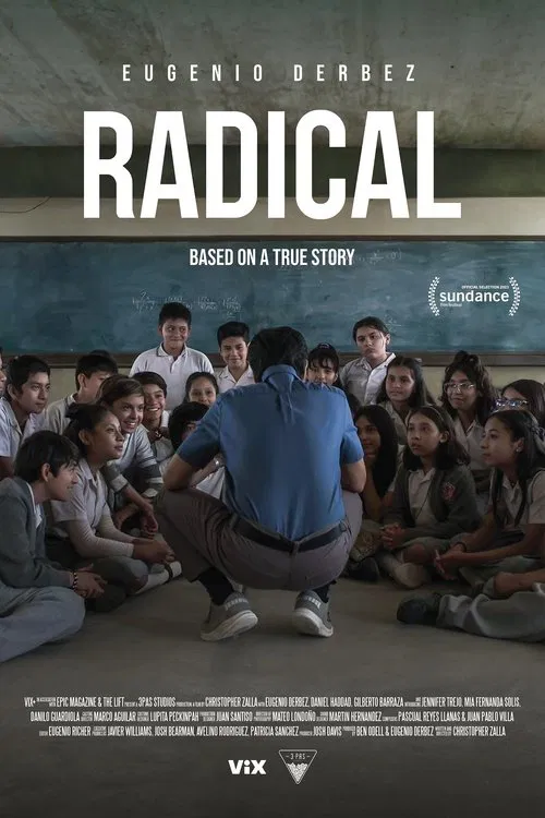 Постер: Radical