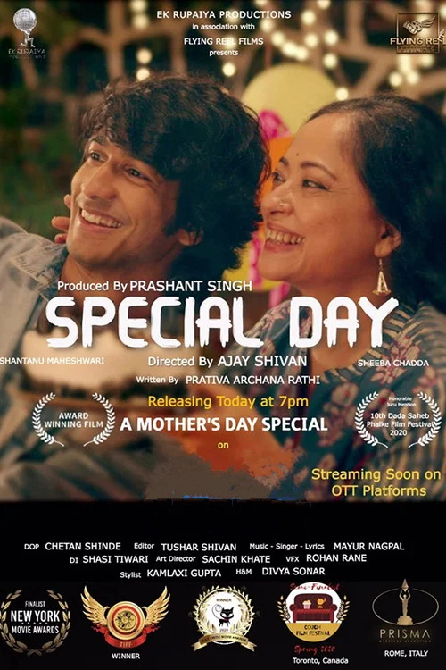 Постер: Special Day
