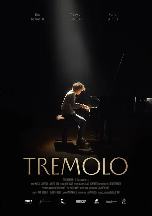 Постер: Tremolo