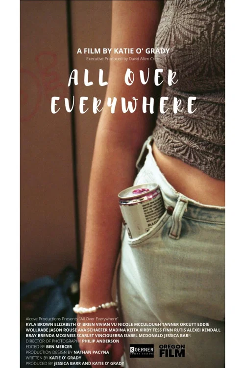 Постер: All Over Everywhere