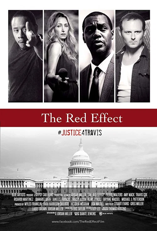 Постер: The Red Effect