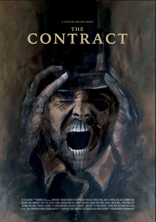 Постер: The Contract