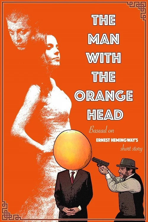 Постер: O Homem da Cabeça de Laranja