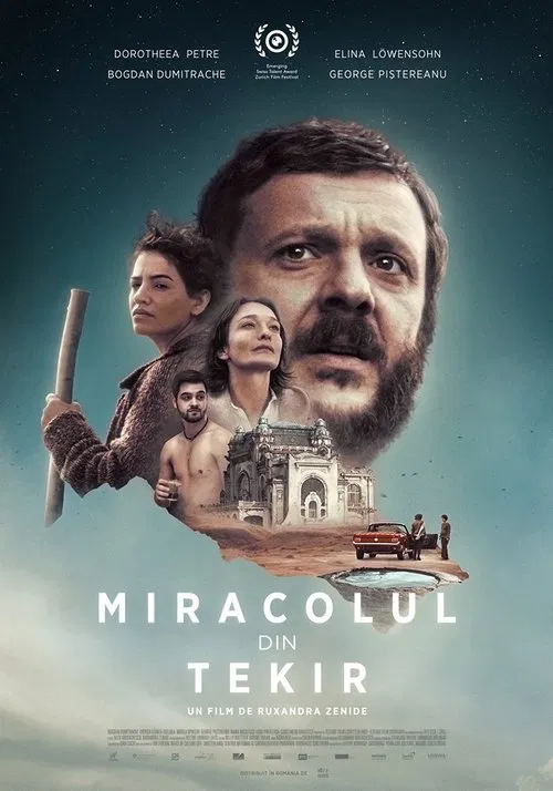 Постер: Miracolul din Tekir