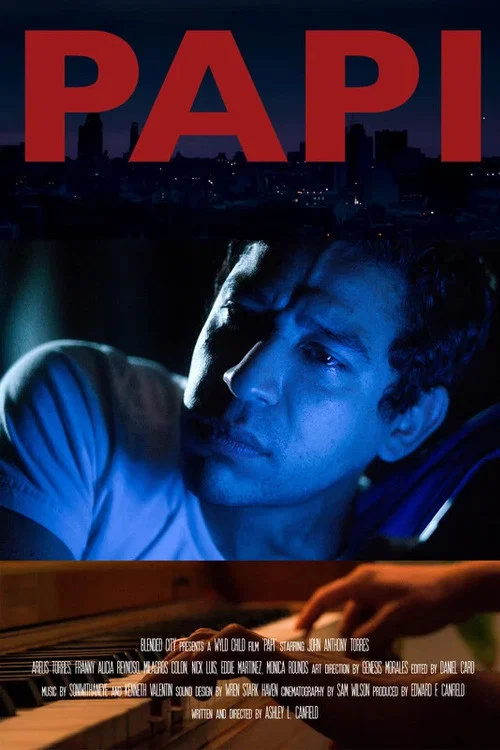 Постер: Papi