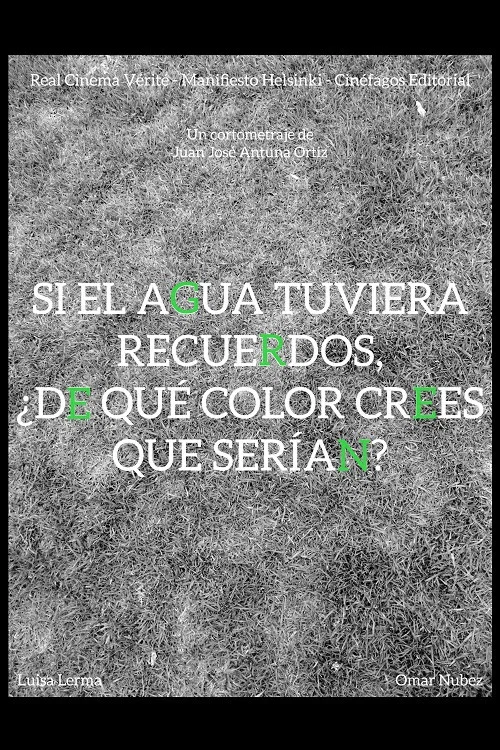 Постер: Green