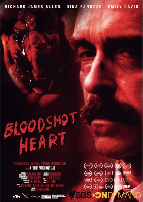 Постер: Bloodshot Heart