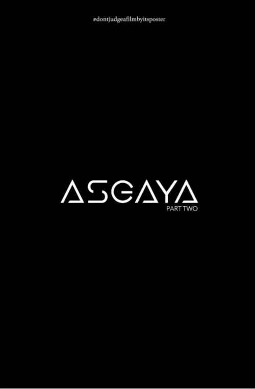 Постер: Asgaya Part 2 - The Ib