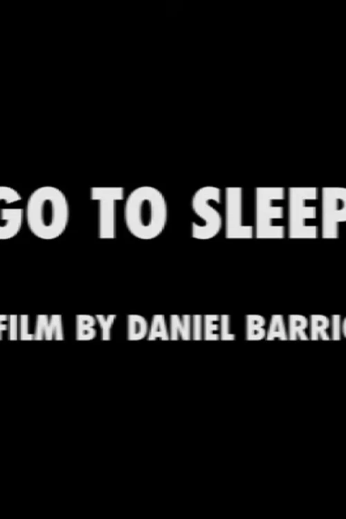 Постер: Go to Sleep