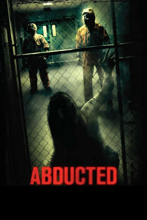 Постер: Abducted?