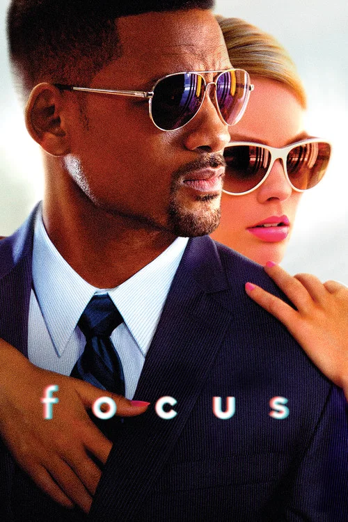 Постер: Focus