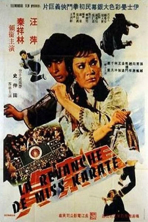 Постер: Shan Dong da jie