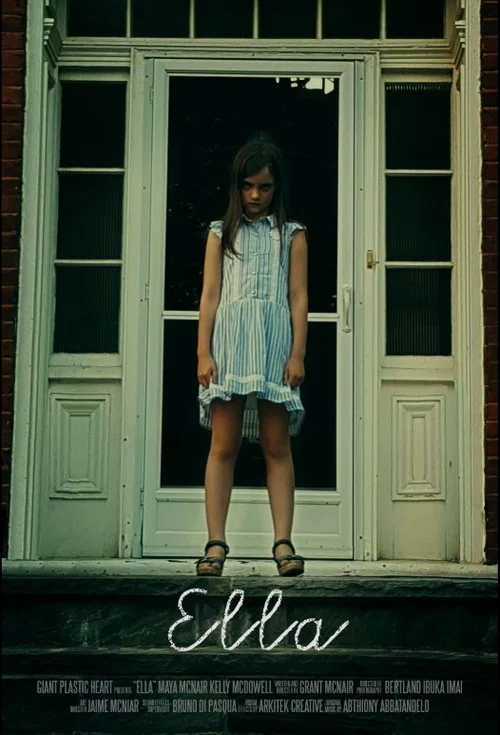 Постер: Ella