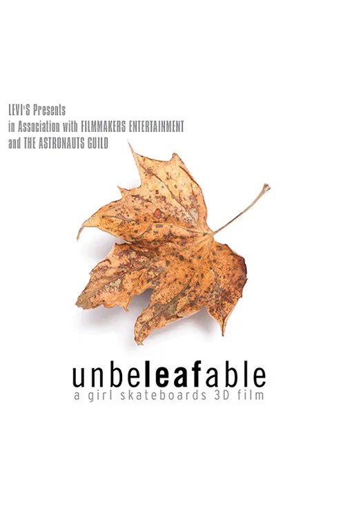 Постер: Unbeleafable