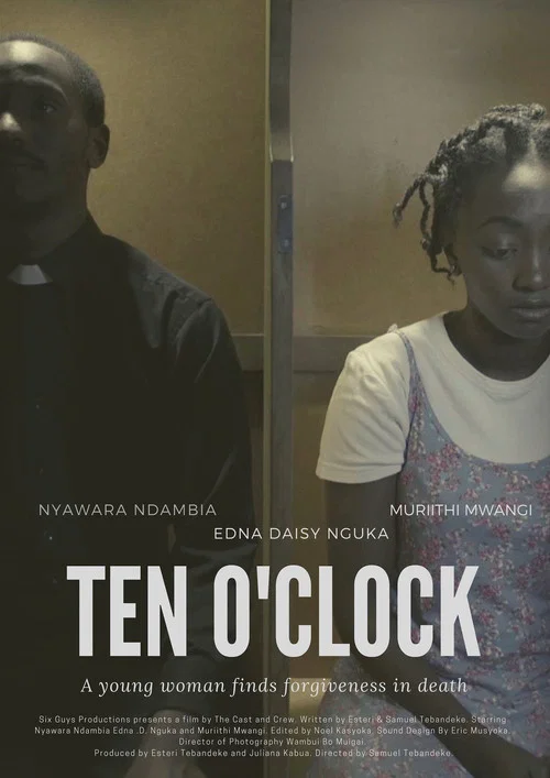 Постер: Ten o'clock
