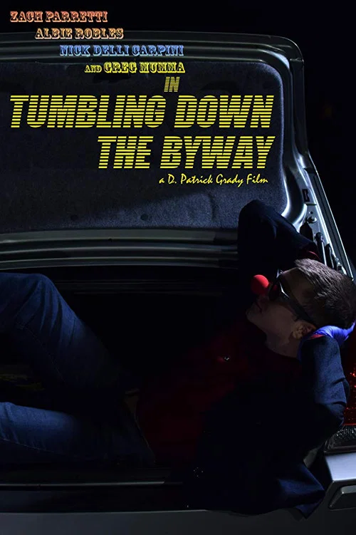 Постер: Tumbling Down the Byway