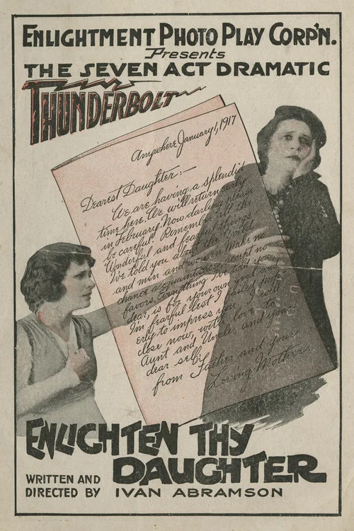 Постер: Enlighten Thy Daughter