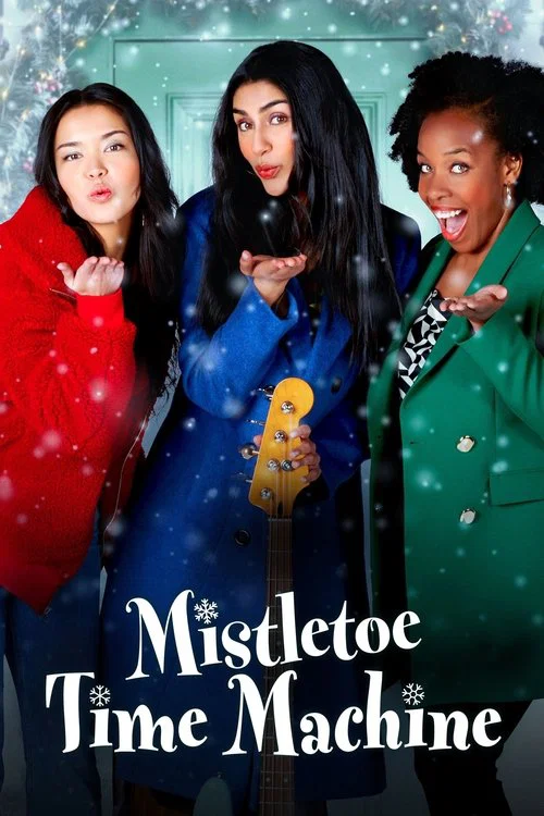 Постер: Mistletoe Time Machine