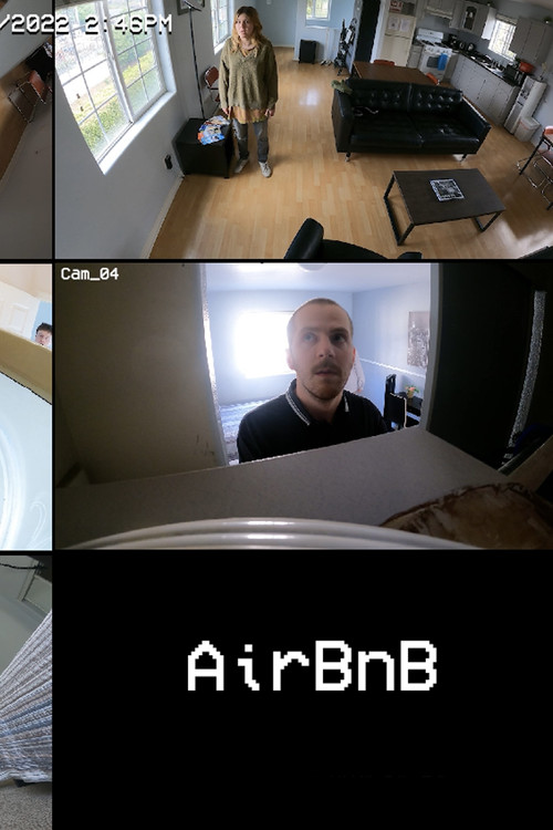 Постер: Airbnb