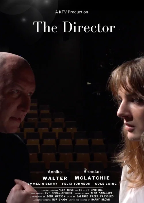 Постер: The Director