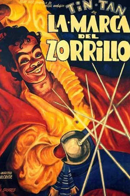 Постер: La marca del zorrillo
