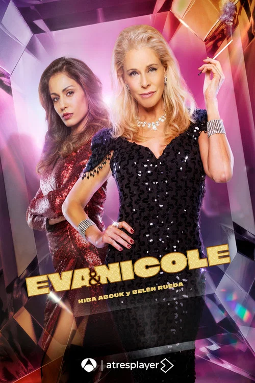Постер: Eva & Nicole