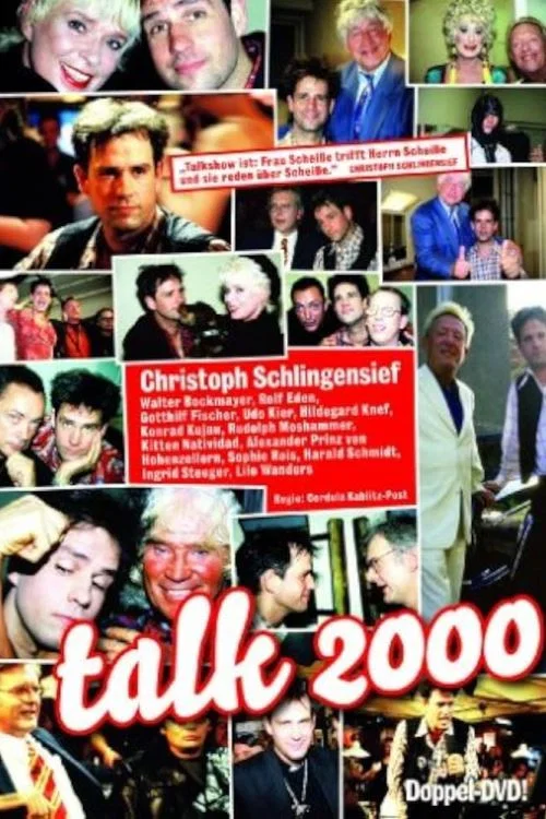 Постер: Talk 2000