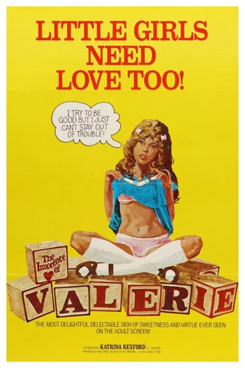 Постер: Valerie