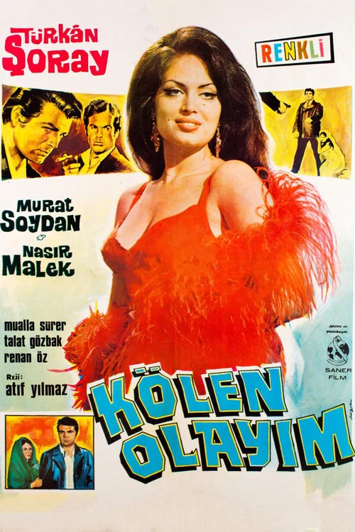 Постер: Kölen olayim