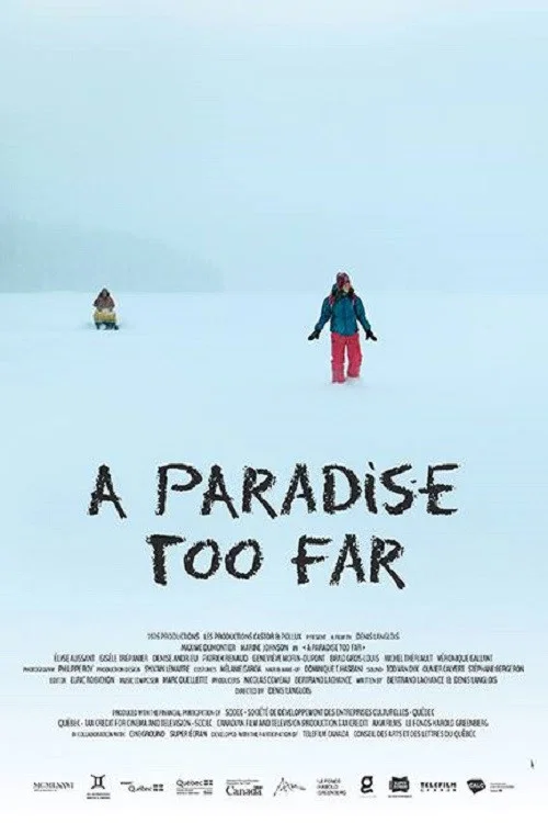 Постер: Y'est où le paradis?