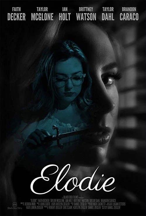 Постер: Elodie