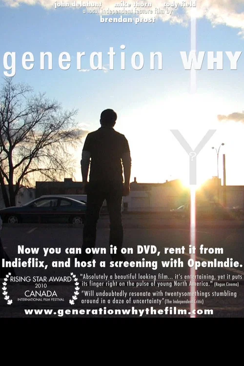 Постер: Generation Why?