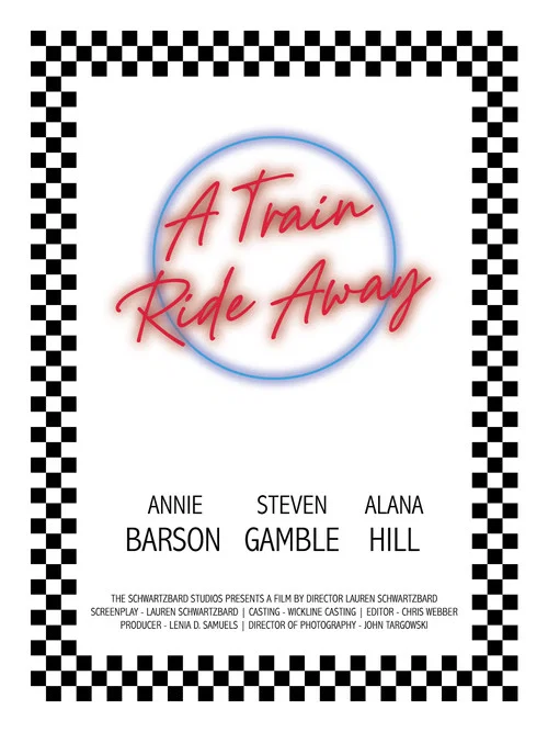 Постер: A Train Ride Away