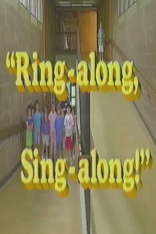 Постер: Ring-along Sing-along!