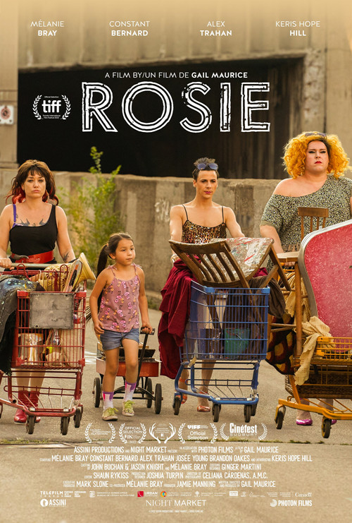 Постер: Rosie