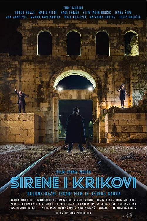 Постер: Sirens and Screams