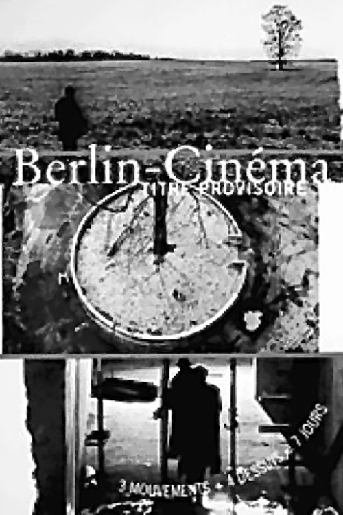 Постер: Berlin-Cinema