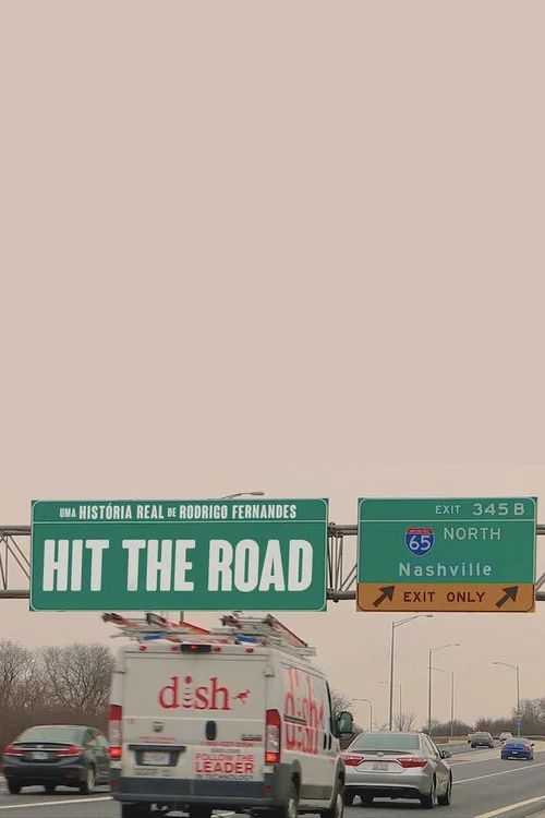 Постер: Hit the Road