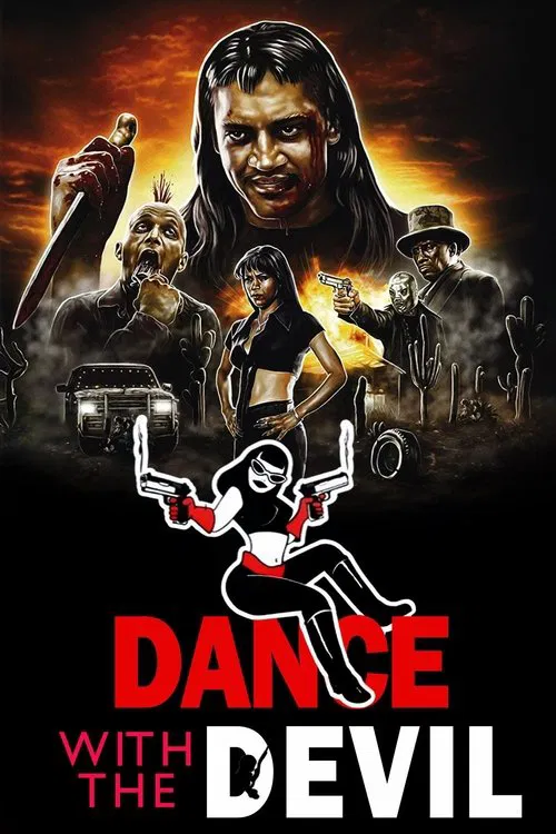 Постер: Dance with the Devil