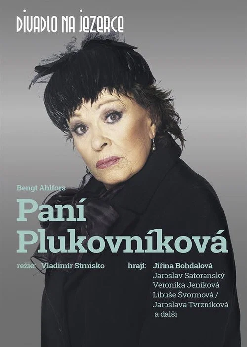 Постер: Paní plukovníková