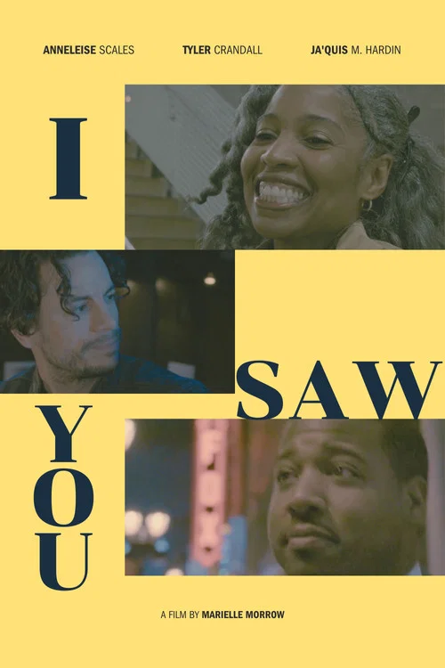 Постер: I Saw You