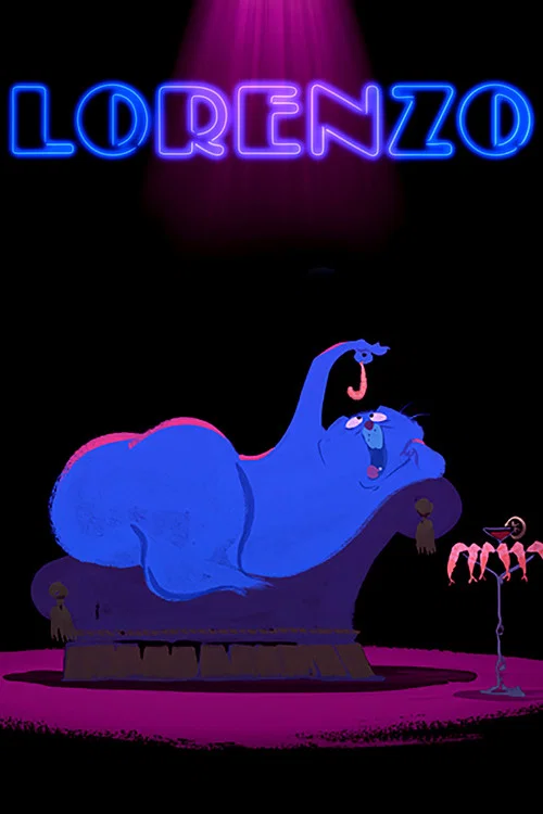 Постер: Lorenzo