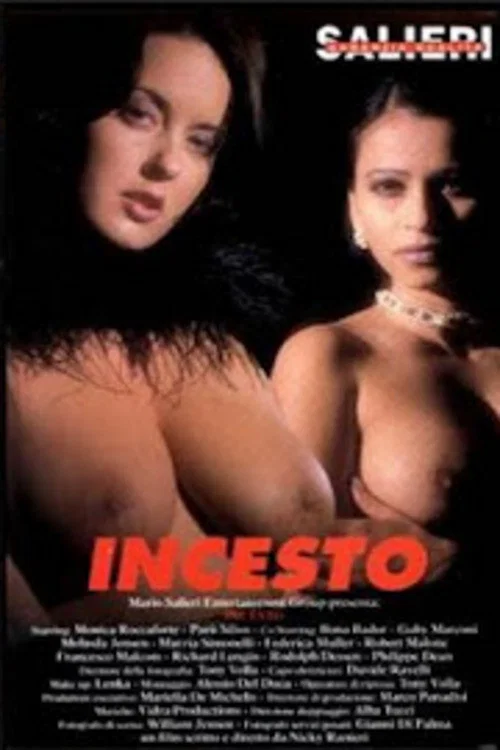 Постер: Incesto