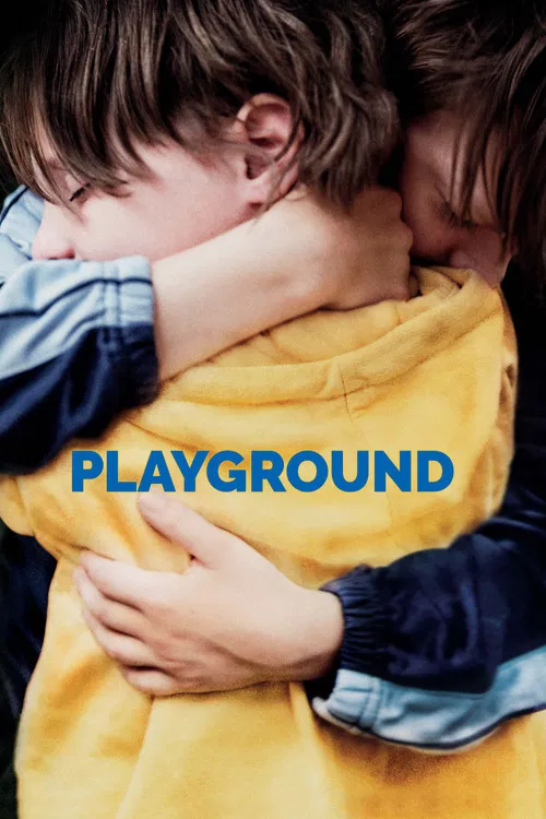Постер: Playground