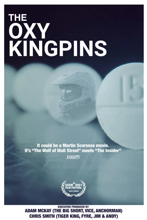 Постер: The Oxy Kingpins