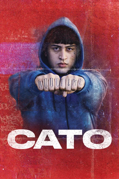 Постер: Cato