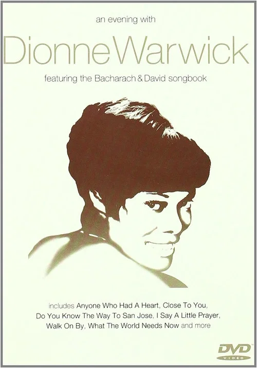 Постер: Dionne Warwick
