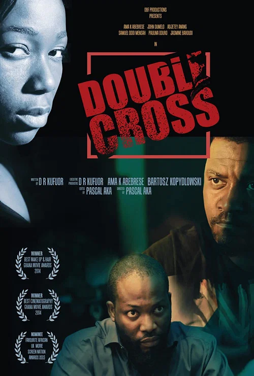Постер: Double Cross