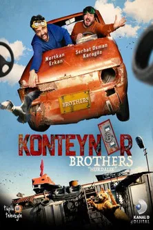 Постер: Konteynir Brothers: Hurdalik