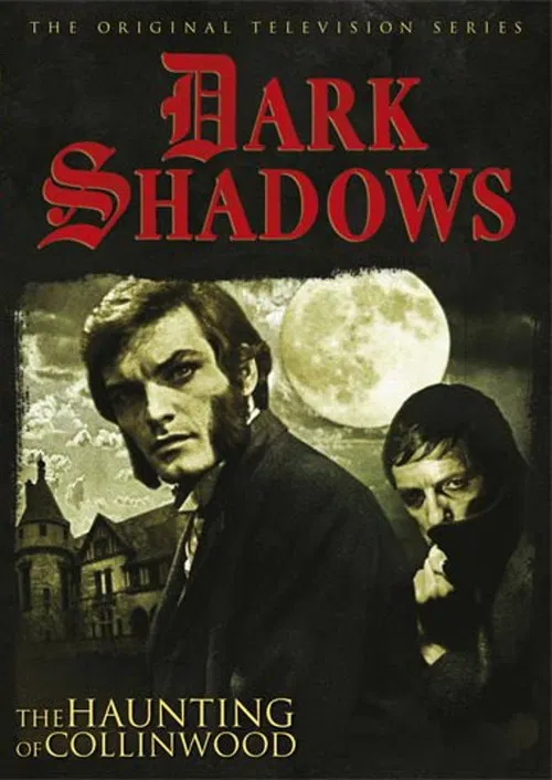 Постер: Dark Shadow